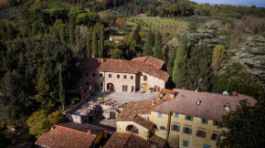Villa Norcenni ApartHotel Figline Valdarno